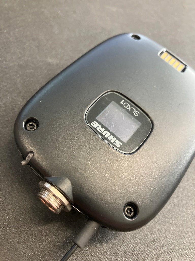 SLXD1-J53 - Emissor de cinto (562-606 MHZ) - Stock B