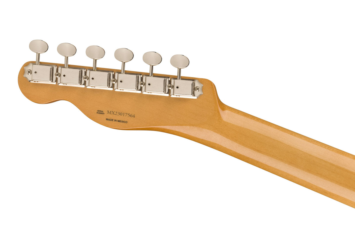Telecaster 60S Vintera II Rw Fiesta Red