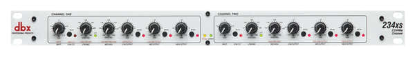 DBX 234XS - FILTRO ATIVO ESTREO