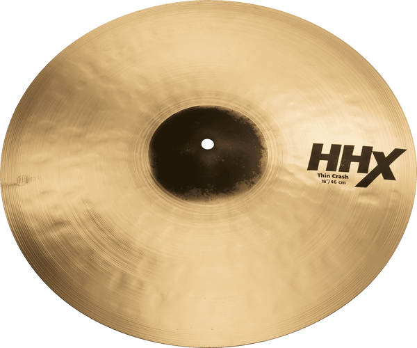 HHX Crash 18" Fino Brilhante - 11806XTB