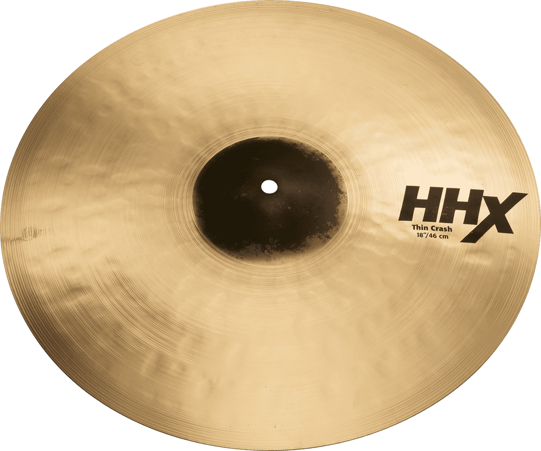HHX Crash 18" Fino Brilhante - 11806XTB