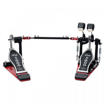DW5002TD4 Pedal Duplo de Bombo Turbo