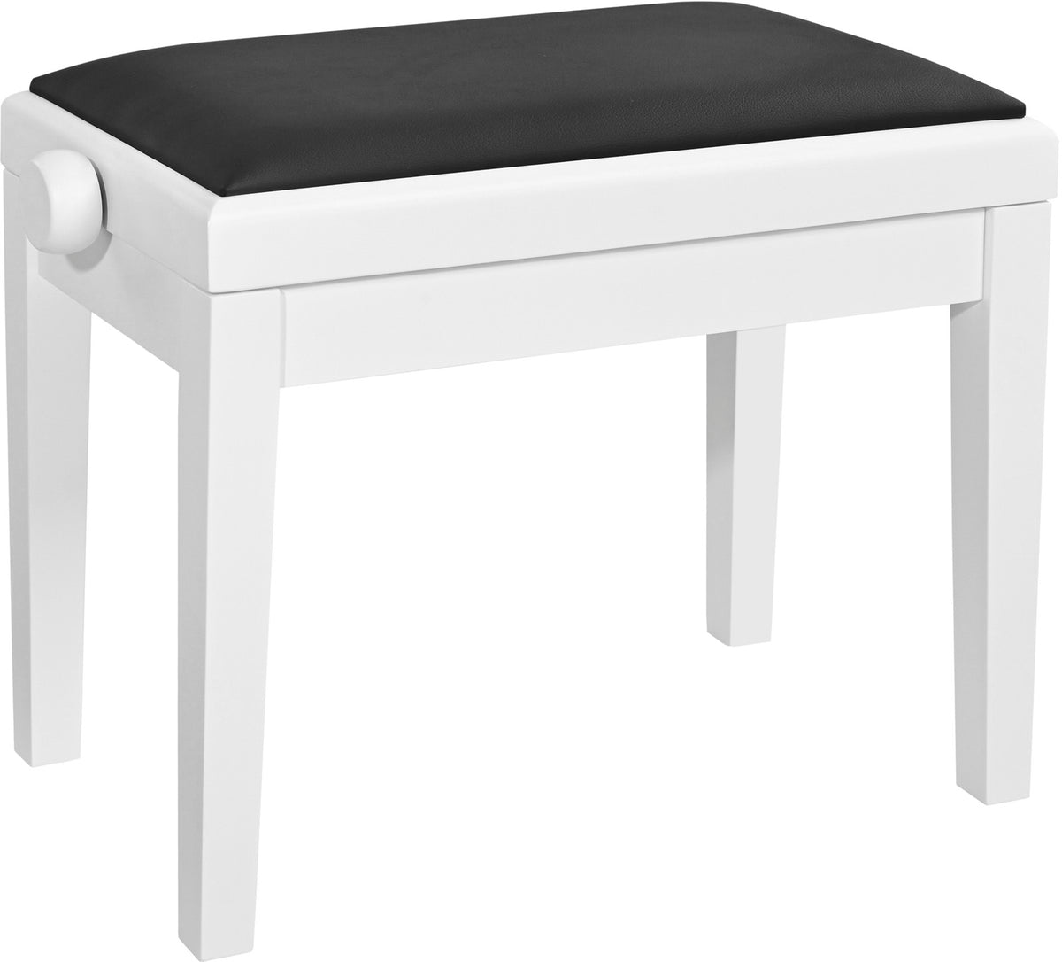 Banco para teclado 13926 Branco mate