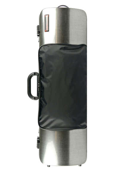 BAM Estojo de Violino 4/4 Hightech + Bolso - Tweed