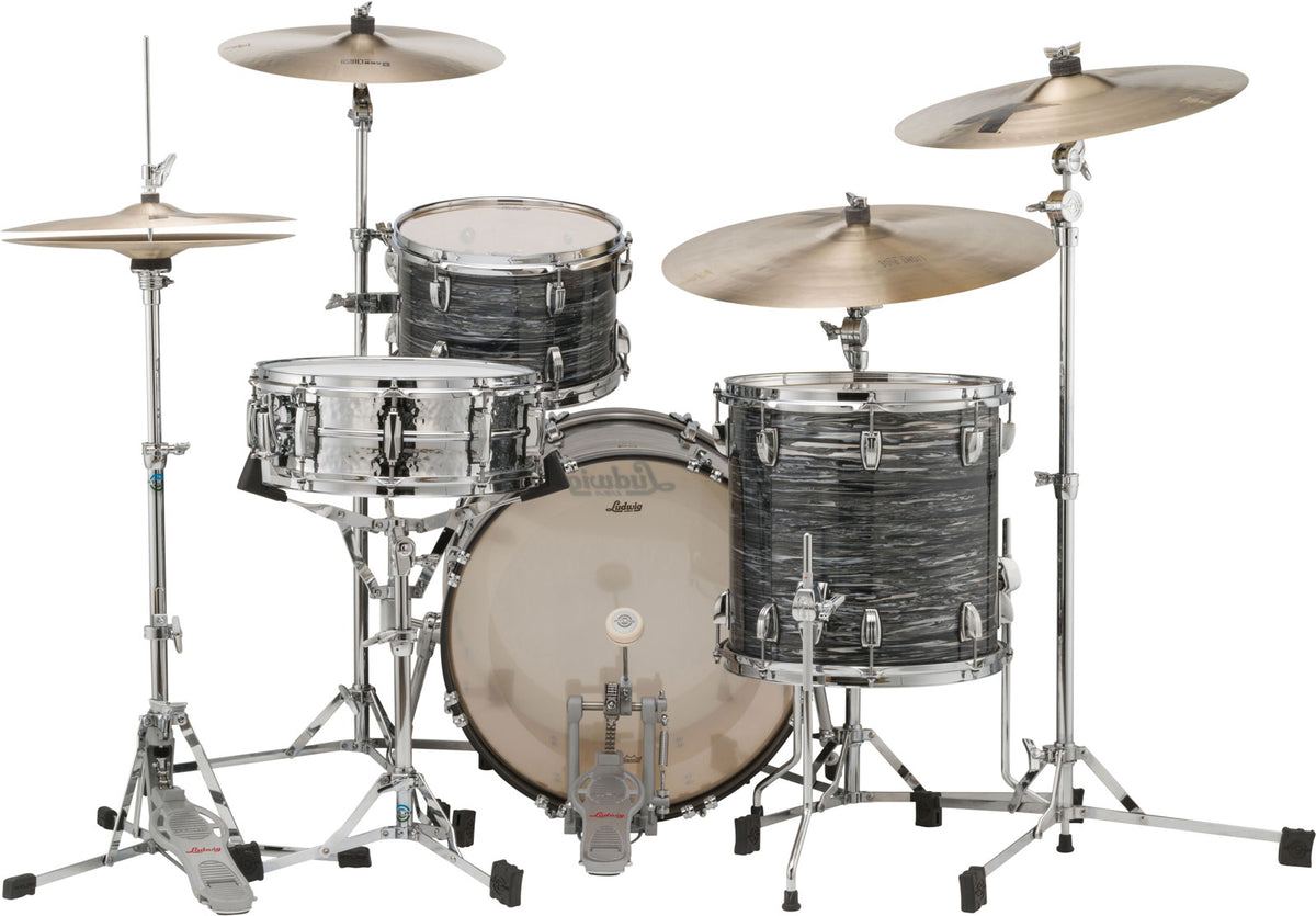 L84023Ax1Q - Classic Maple 20"/12"/14" - Vintage Black Oyster