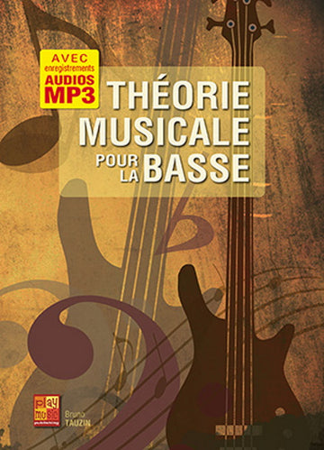 Teoria musical para baixo - Tauzin