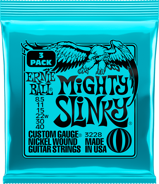3228 Mighthy Slinky 8,5-40 Embalagem de 3