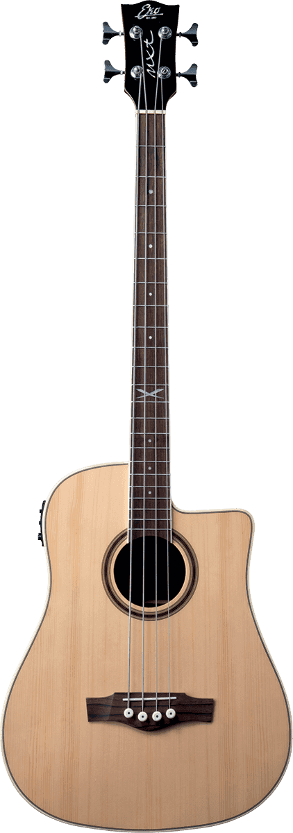 Eko NXT B100ce Dreadnought Natural