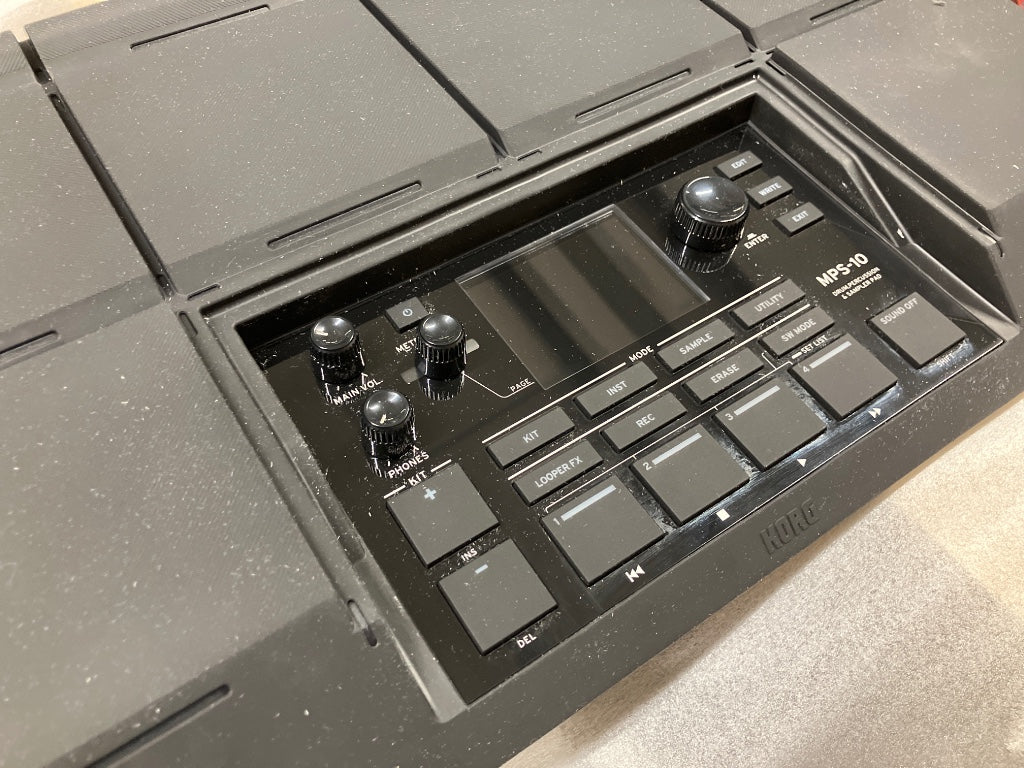 MPS-10 - MULTI PERCUSSION PAD - B Stock