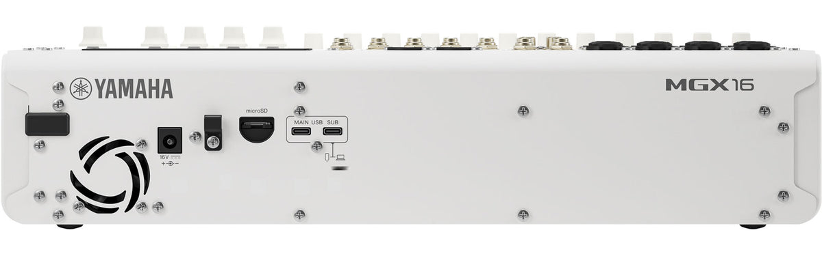MGX16 W