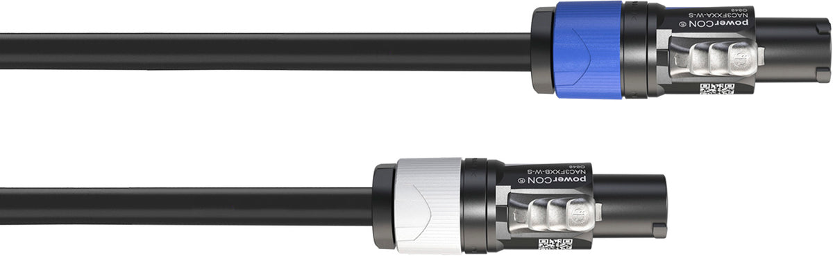 Cordial POWERCON POWER POWER TWIST CABLE 1.5 M