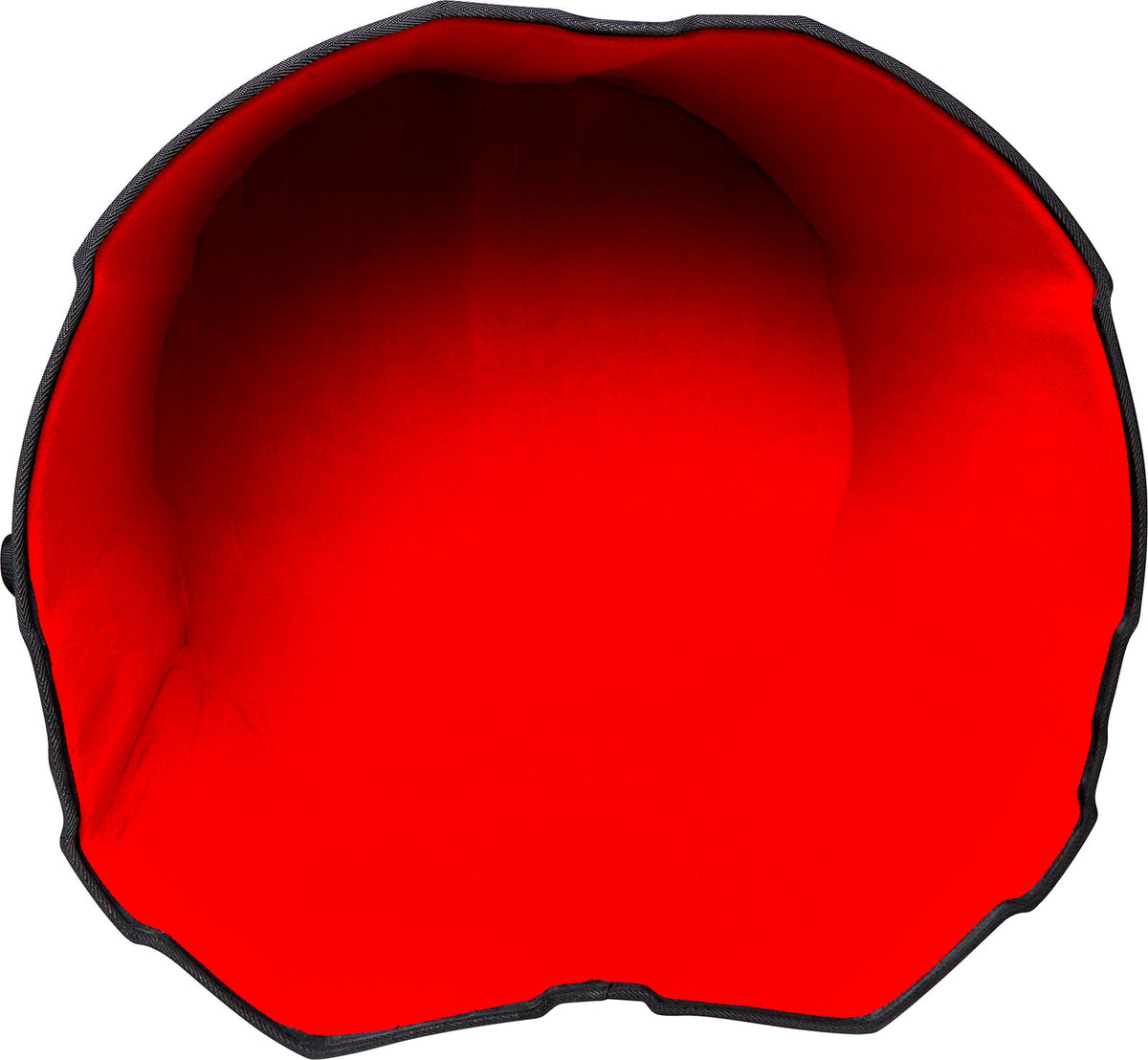 Gator Grooves Roto-Molded Bass Drum Case with Padding; 20" x 16"