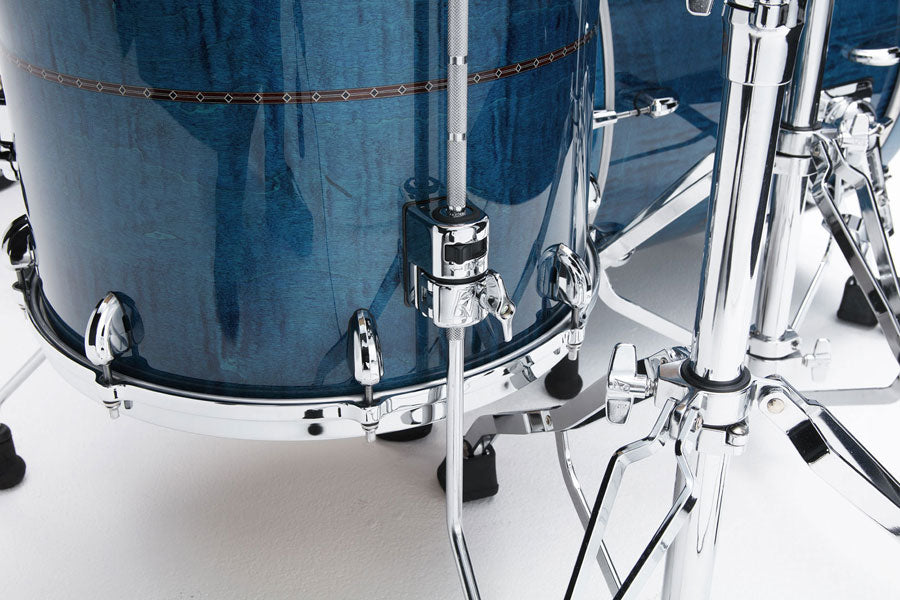 STAR Maple Stage 22 Azul Oceano Bordo Ondulado