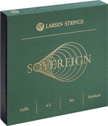 Sovereign 4/4 Jogo - Médio