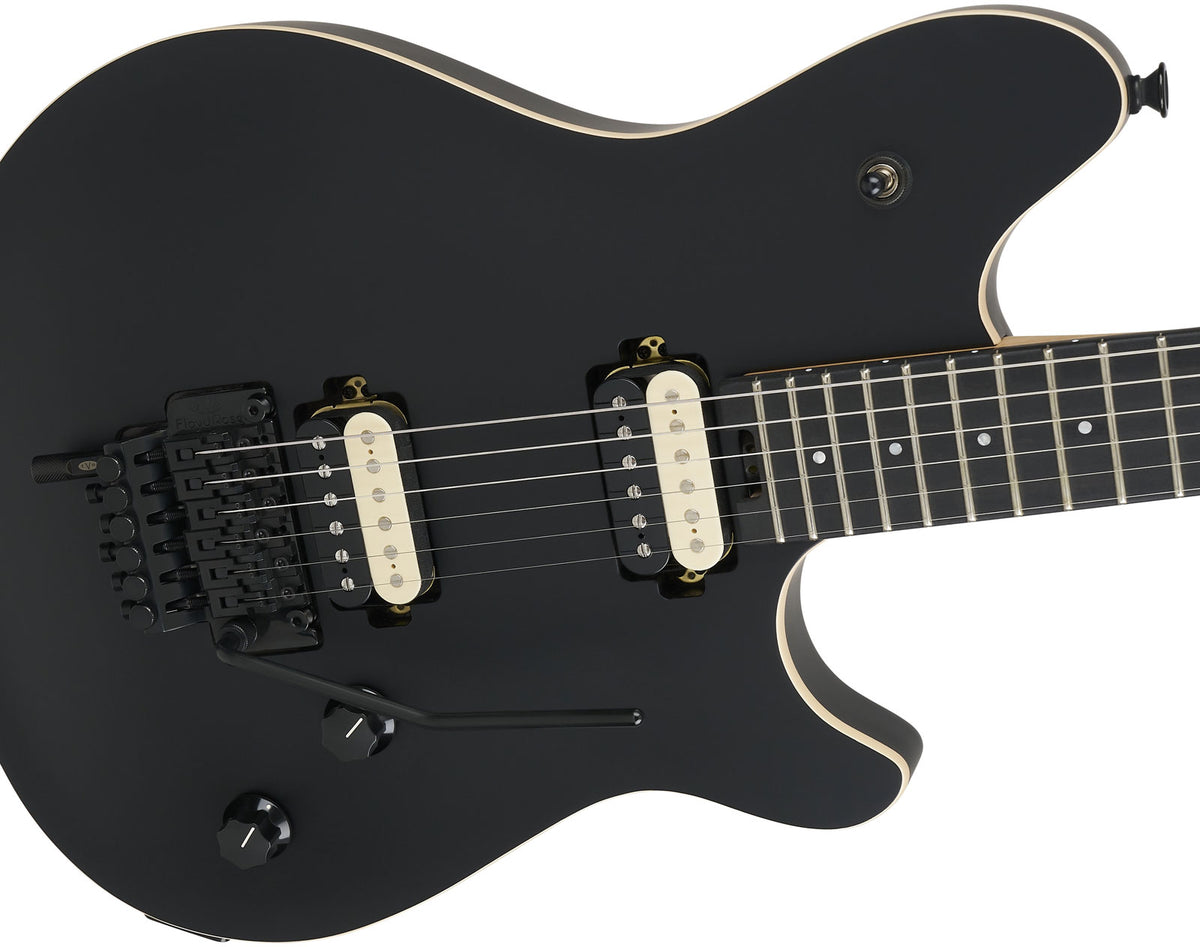 Wolfgang Special Baked Maple EBO Stealth Black