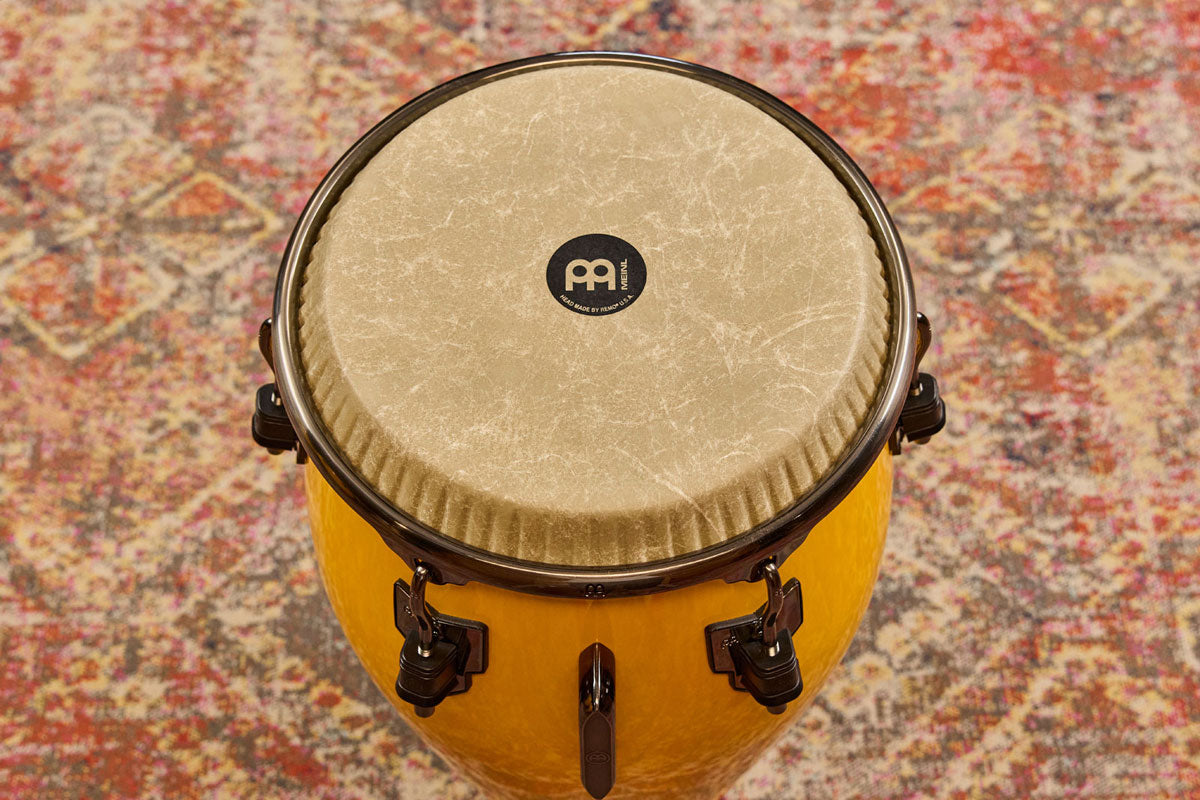 AA1212SY - Alexandra Alban Signature 12 1/2" Tumba - Sunrise Yellow