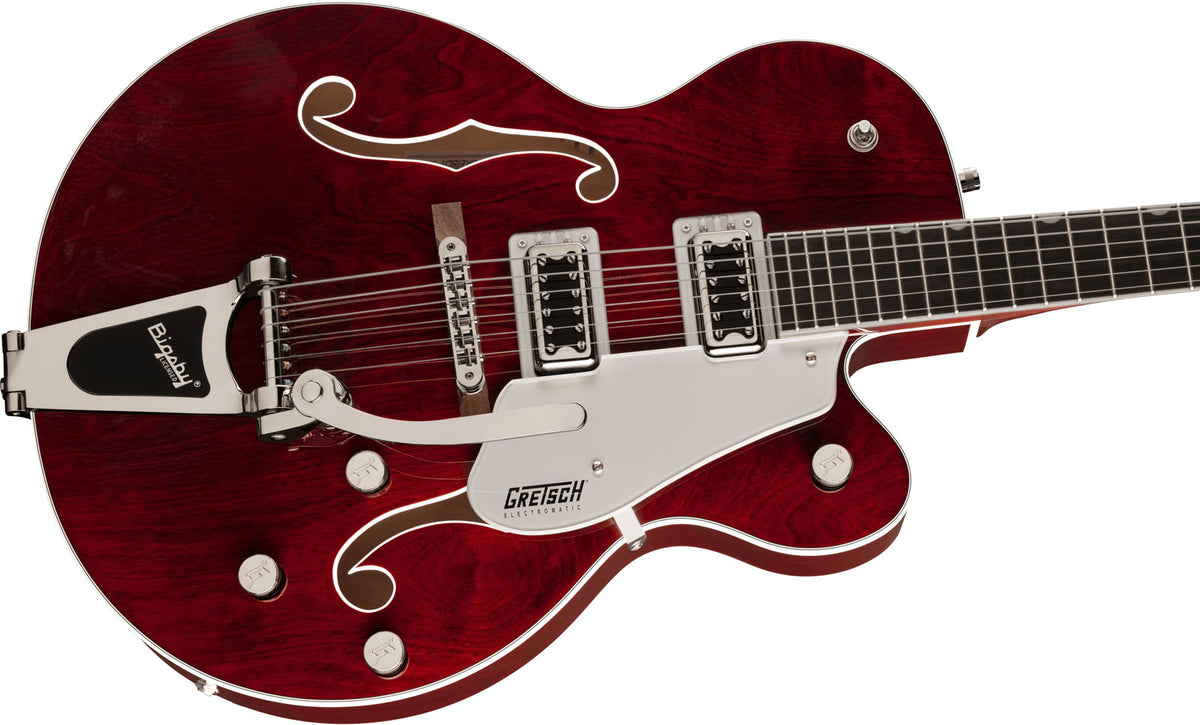 G5420T Classic Electromatic Lrl Walnut Stain
