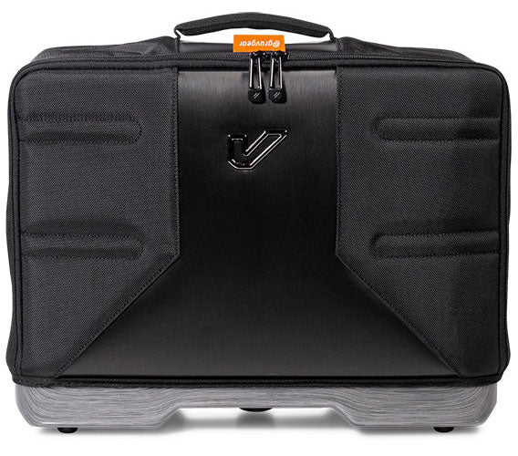 Veloc - Saco para pedal duplo de bombo - 19x12 in