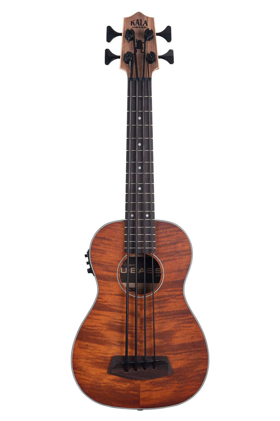 Ubass-Em-Fs Mogno exótico