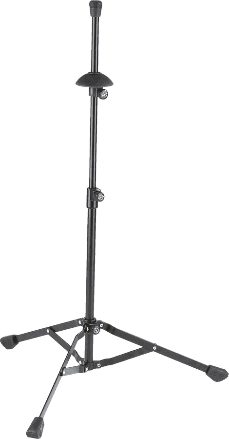 14990-000-55 Suporte Preto Para Trombone Tenor