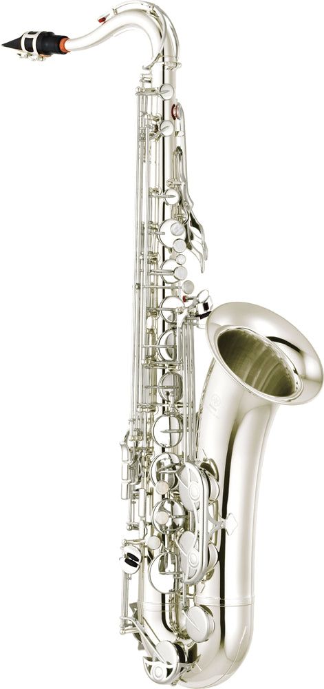 Yamaha YTS-280S - Tenor Sib Prateado