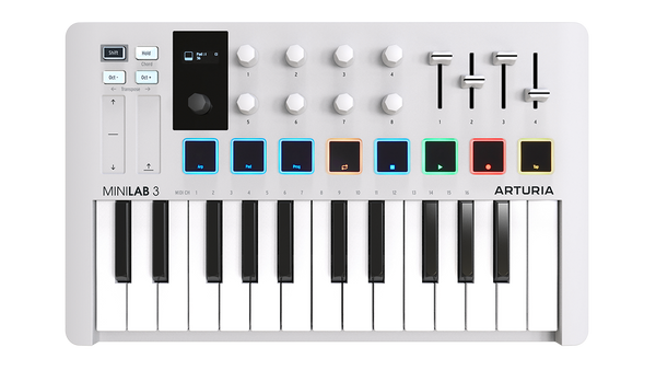 Minilab 3 Branco