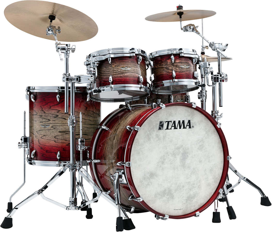 Star Walnut Stage 22 Granada Sen japonês Burst