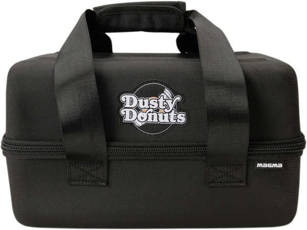 Magma 45 Sandwich "Dusty Donuts" Edição Preto/Dourado pulverulento