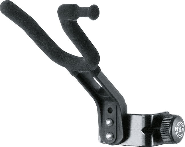 BLACK VIOLIN HOLDER