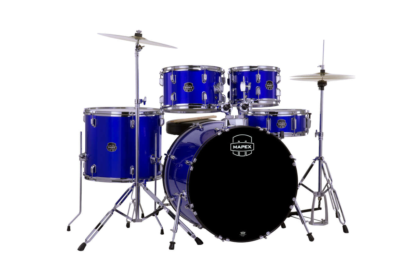 Comet Stage 22" Azul-índigo