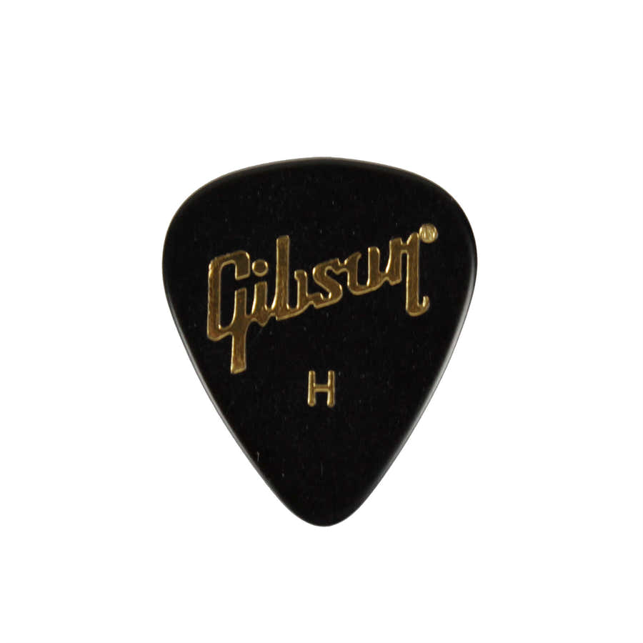 Standard Pick Palhetas de Guitarra Heavy À Unidade