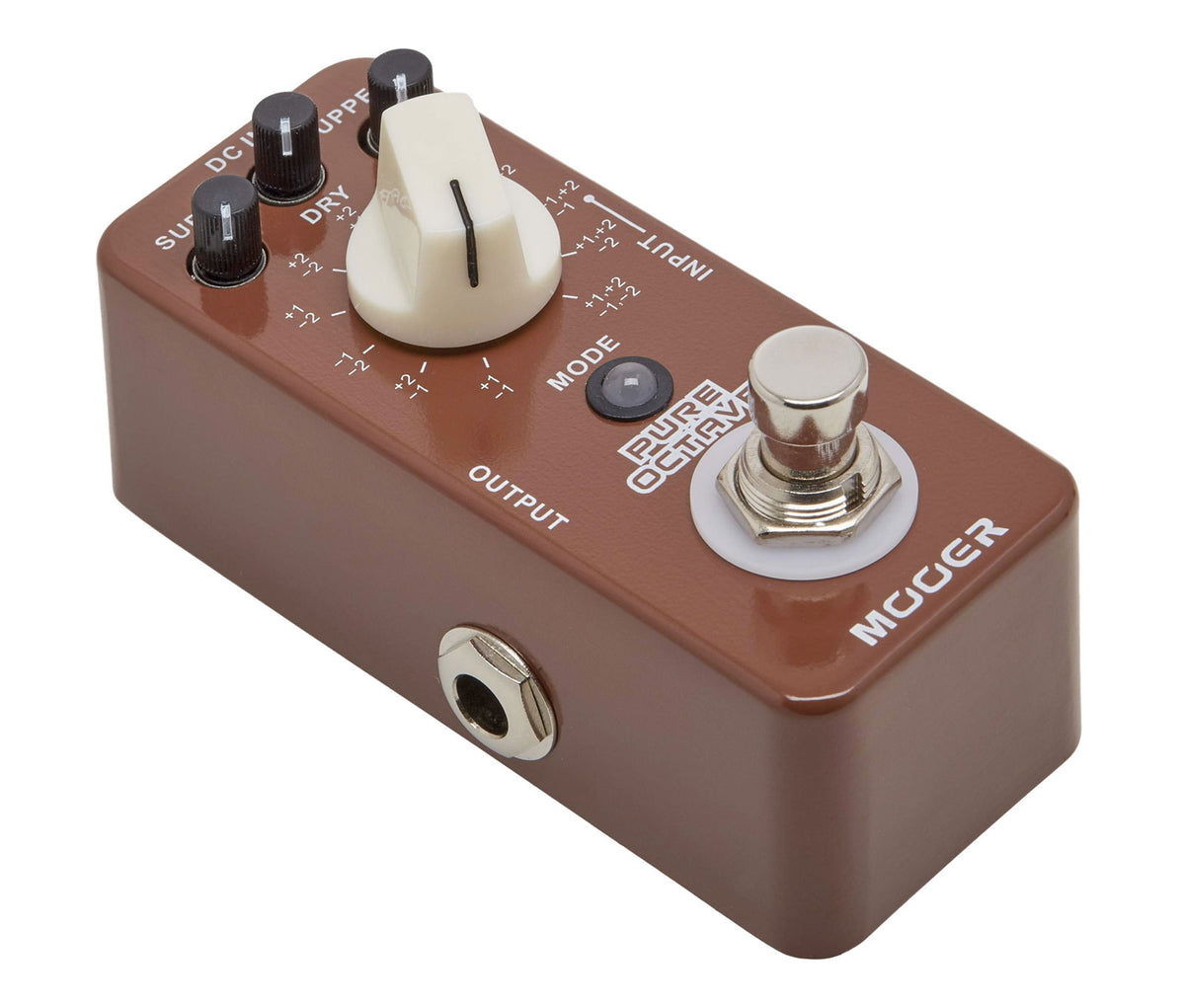 PURE OCTAVE