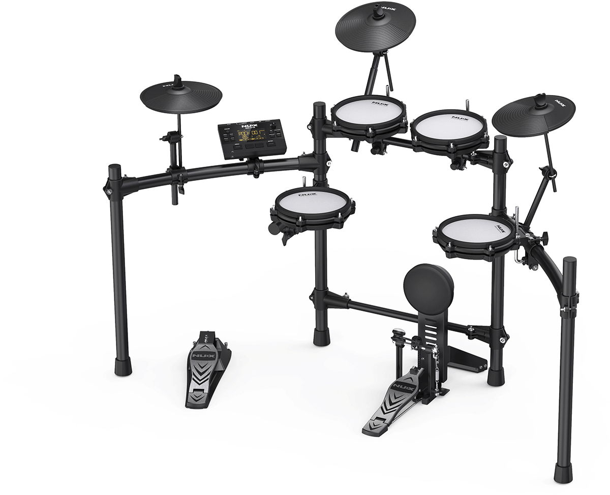 Baterias eletrónicas NUX