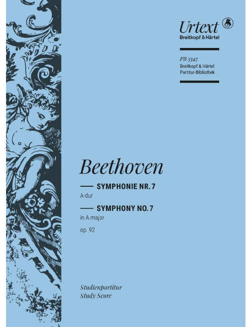 Beethoven - Symphony No. 7 In A Major Op. 92 - Orchestre