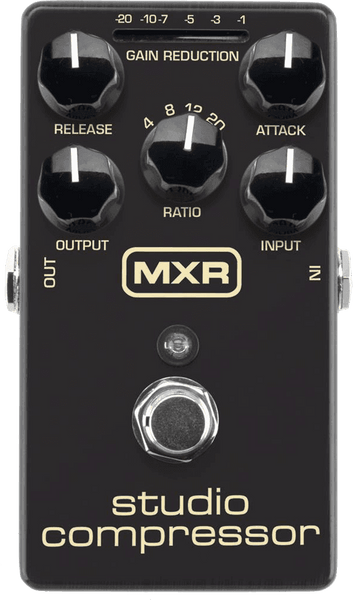 MXR Compressor Compressor de estúdio