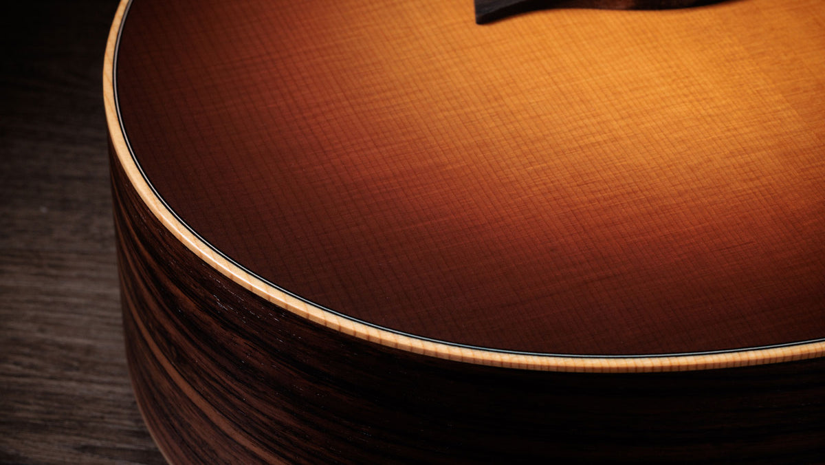GS Mini-e Pau-santo SB Sunburst