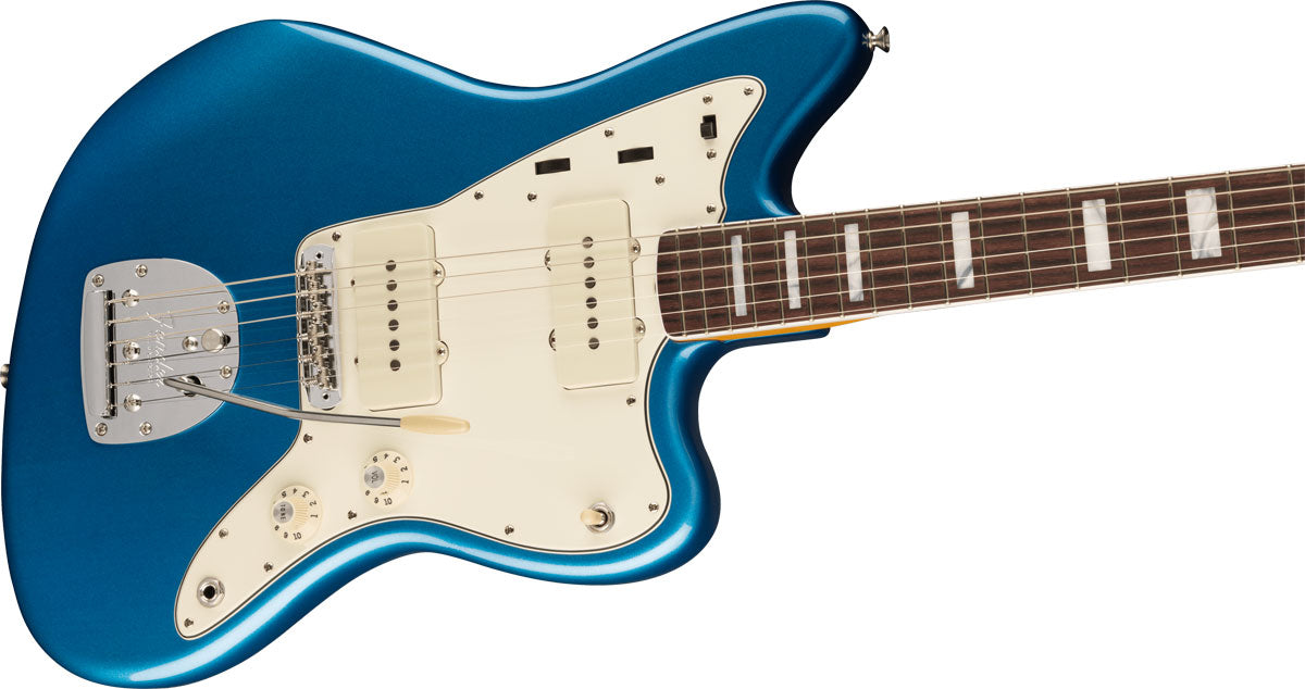 Jazzmaster 1966 American Vintage II Rw Lake Placid Blue