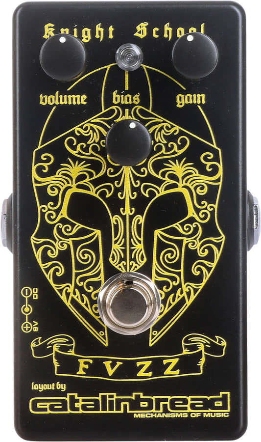 Knight School Fuzz - Kit DIY