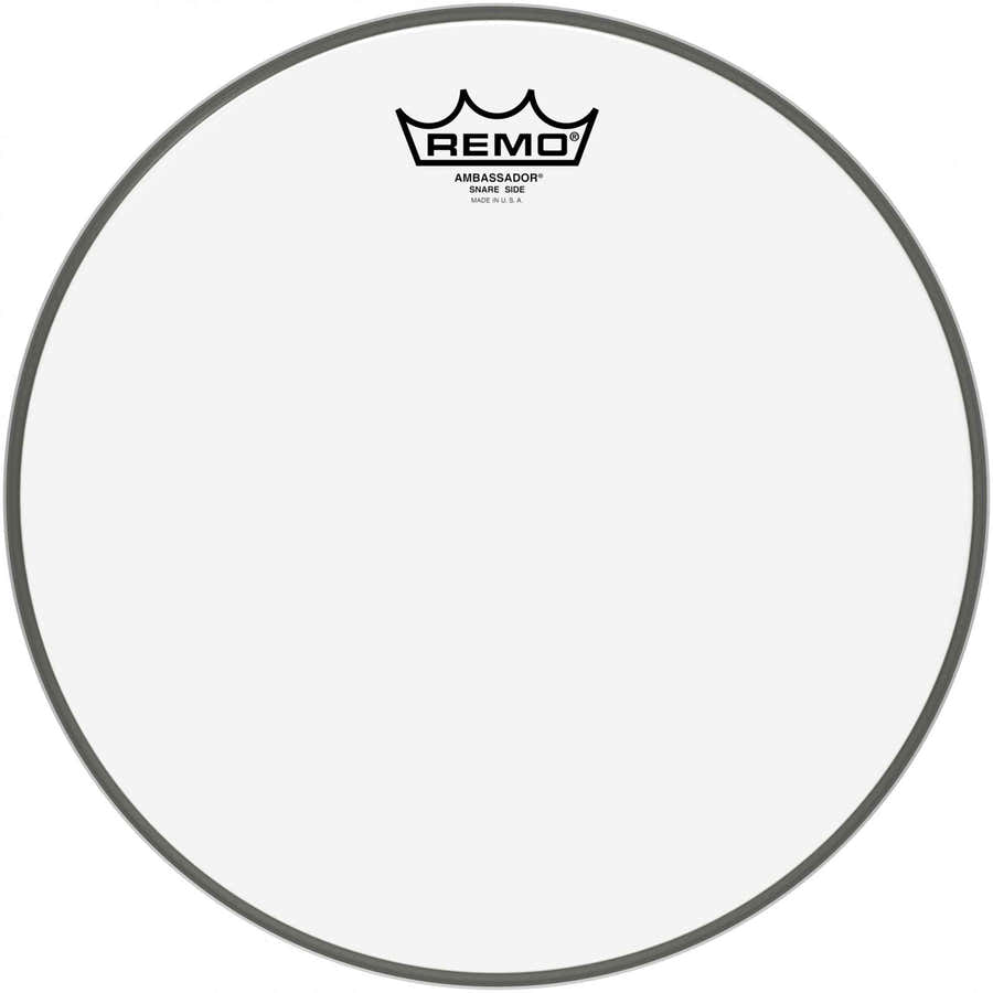 SA-0112-00 - AMBASSADOR  (TIMBRE CAISSE CLAIRE) 12