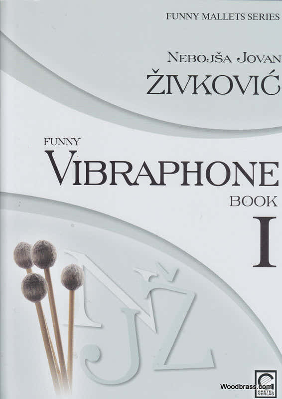 Zivkovic - Funny Vibrafone Vol.1