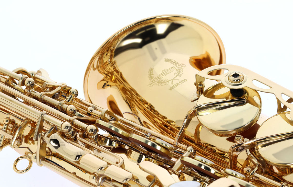 WSA100 - Alto Mib envernizado