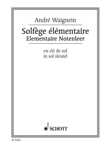 Solfejo elementar