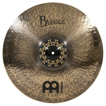 21" Byzance Brilliant Flex Ride - Thomas Lang Signature