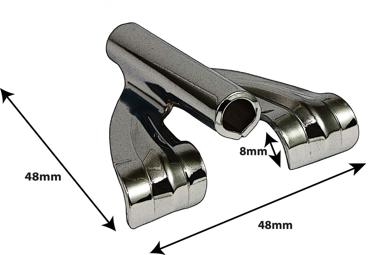 Dc2Bk Bass Drum Claw Hook Black Finish X1
