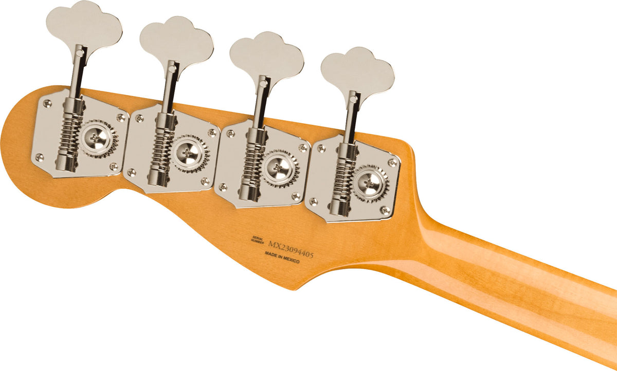 Jazz Bass 60s Vintera II RW Vermelho Fiesta