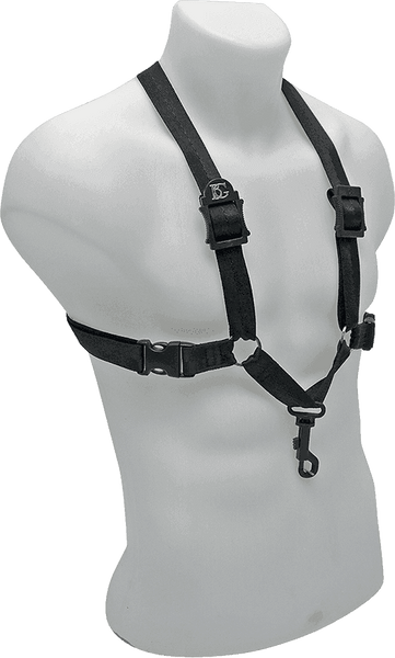 BG S40SH - CORREIA DE ARNES SAXOFONE ALTO / TENOR HOMEM (SNAP HOOK)
