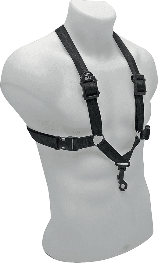 BG S40SH - CORREIA DE ARNES SAXOFONE ALTO / TENOR HOMEM (SNAP HOOK)