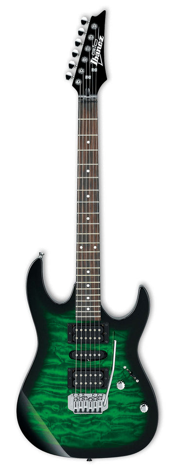 Grx70Qa-Teb Gio Transparent Emerald Burst