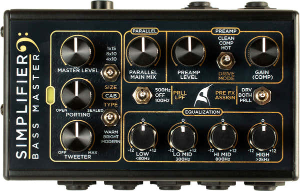 Simplifier Bass Master