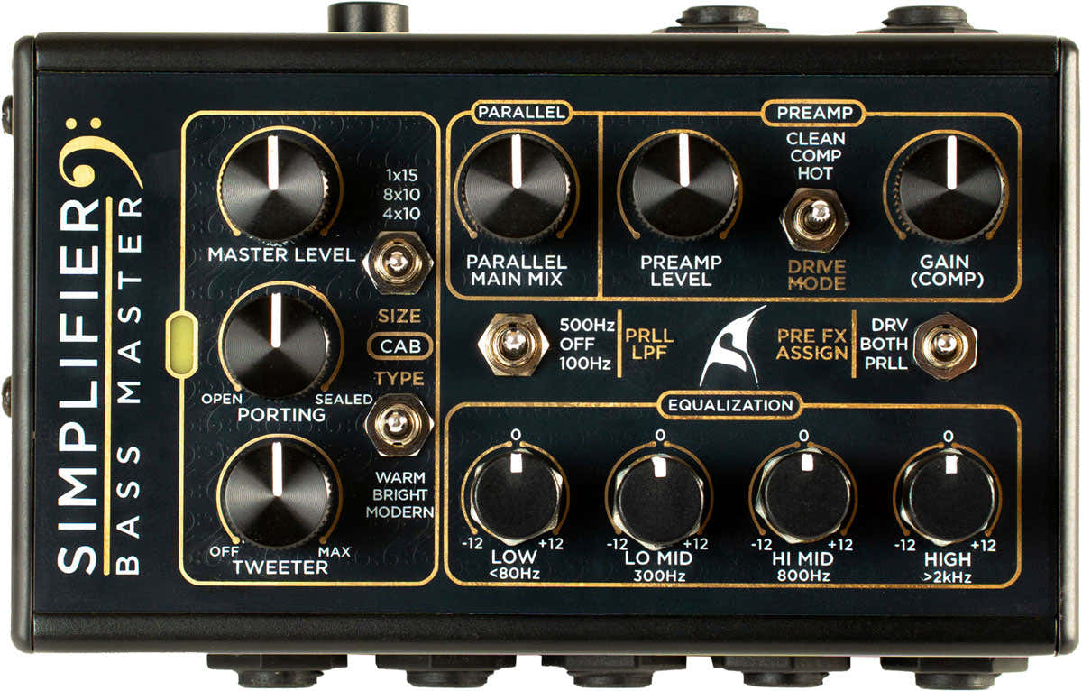 Simplifier Bass Master